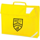 Cronk Y Berry - Bookbag - Yellow